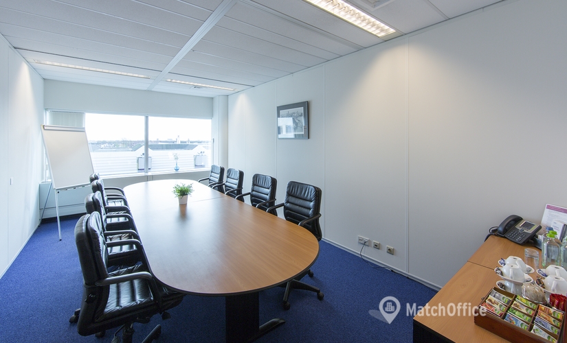 500 m² Conference hall in Utrecht, Graadt van Roggenweg 328-334 (3531 AH) - 4 | MatchOffice
