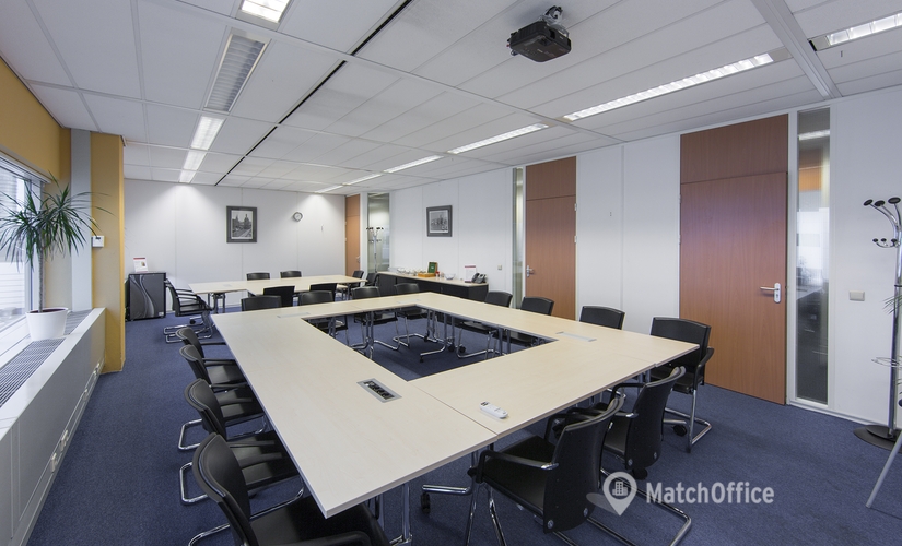500 m² Conference room in Utrecht, Graadt van Roggenweg 328-334 (3531 AH) - 1 | MatchOffice.com