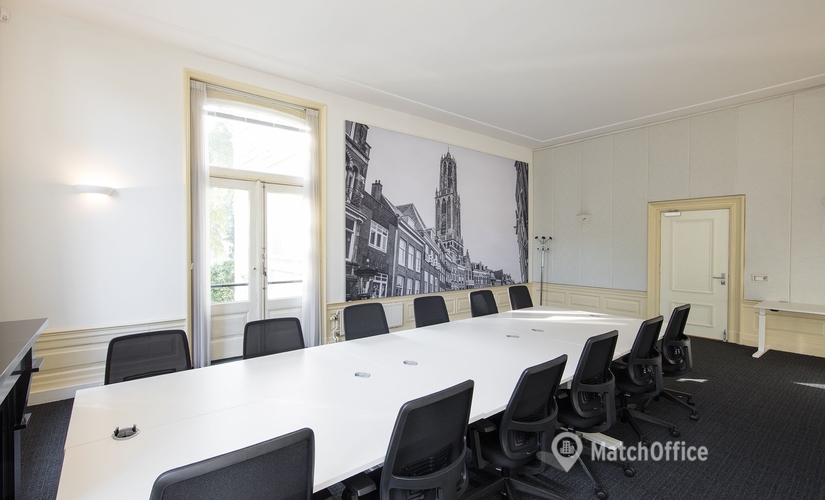 200 m² Conference space in Utrecht, Oorsprongpark 12  (3581 ET) - 4 | MatchOffice.com