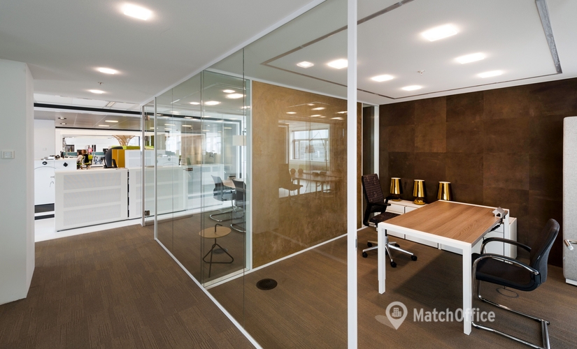 19 m² Meeting room in Amsterdam Southeast, Laarderhoogtweg 25 (1101 EB) - 4 | MatchOffice