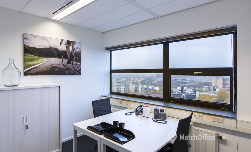 70 m² Business space in Zoetermeer, Louis Braillelaan 80 (2719 EK) - 2 | MatchOffice