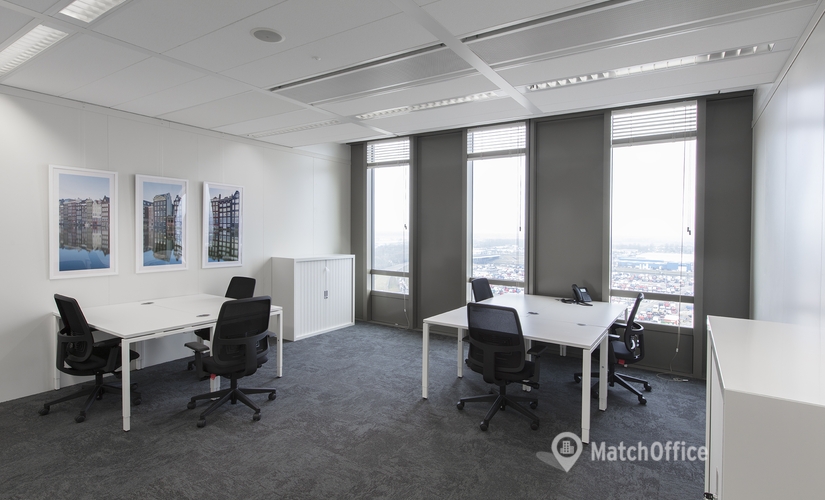 150 m² Business center in Zwolle, Grote Voort 293-A (8041 BL) - 3 | MatchOffice.com