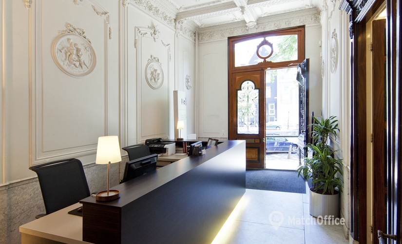 250 m² Serviced office in Centre, Herengracht 282 (1016 BX) - 1 | MatchOffice.com