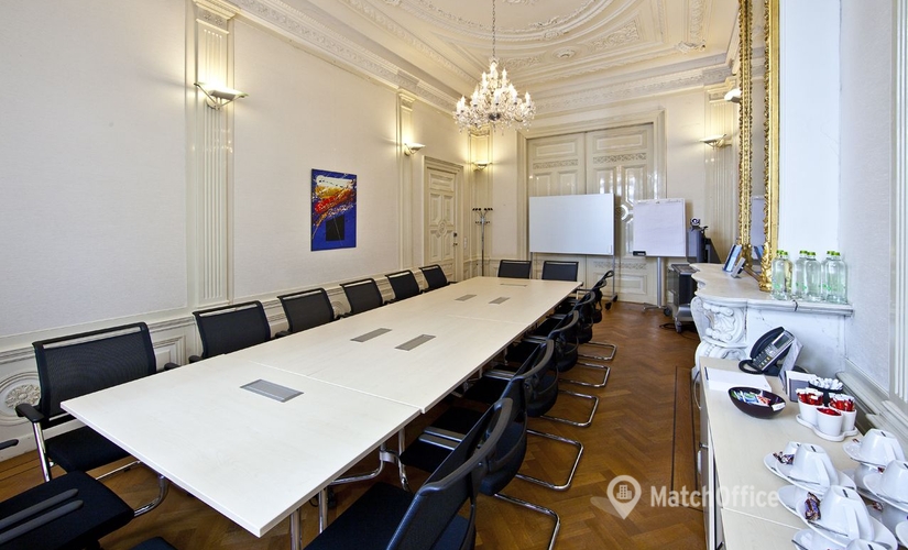 500 m² Conference space in Centre, Herengracht 282 (1016 BX) - 1 | MatchOffice