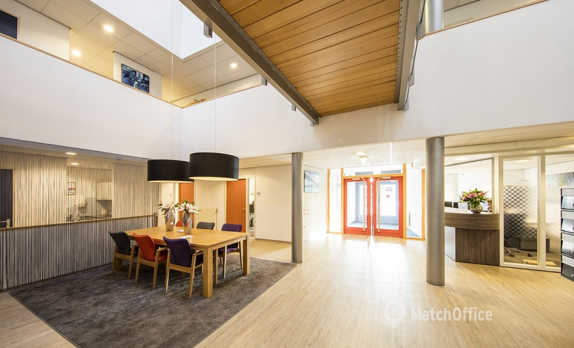 120 m² Serviced office place for rent in Andelst, Wanraay 4 (6673 DN) - 2 | MatchOffice.com