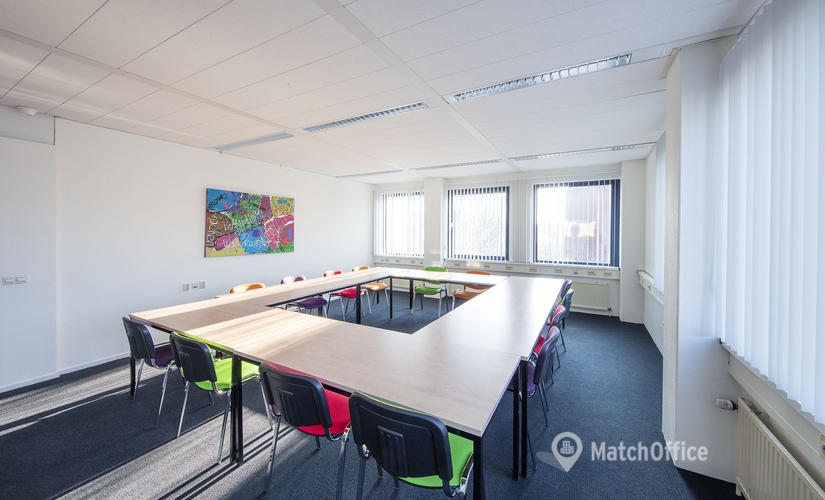100 m² Serviced office in Apeldoorn, Prins Willem Alexanderlaan 705 (7311 ST) - 2 | MatchOffice.com
