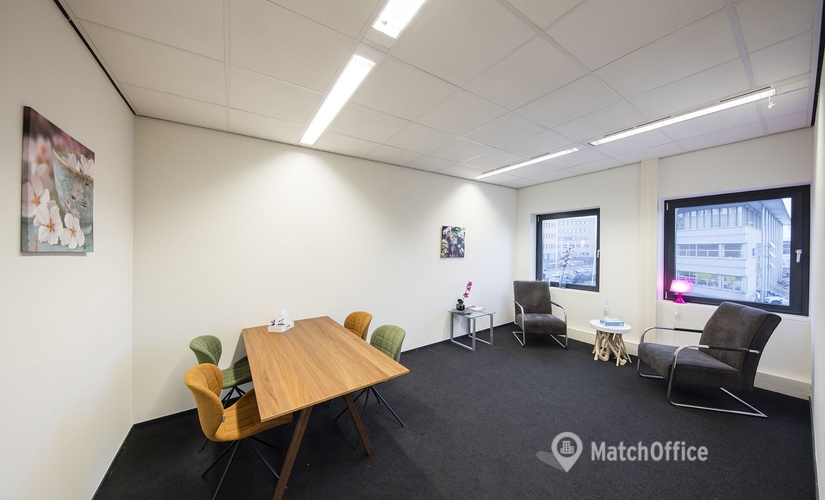Virtual business address in Gouda, Zuidelijk Halfrond 1 (2801 DD) - 0 | MatchOffice