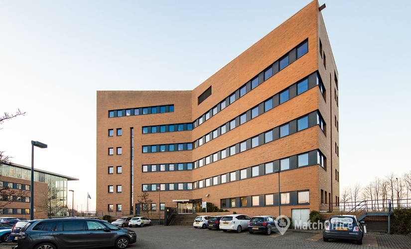 Virtual business address in Gouda, Zuidelijk Halfrond 1 (2801 DD) - 1 | MatchOffice.com