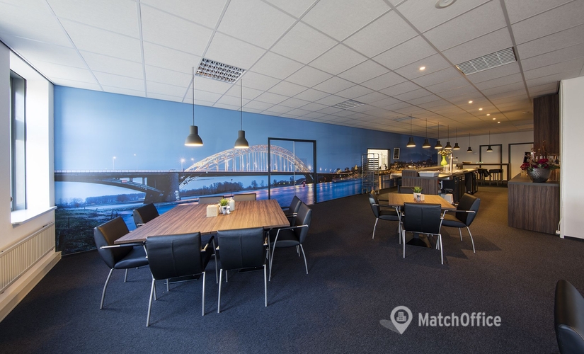 100 m² Business space property up for rent in Nijmegen, Kerkenbos 1037 (6546 BB) - 2 | MatchOffice.com
