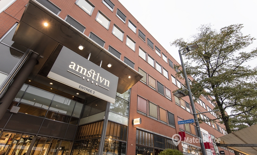 Virtual office in Amstelveen, Rembrandtweg 39-41 (1181 GE) - 1 | MatchOffice.com