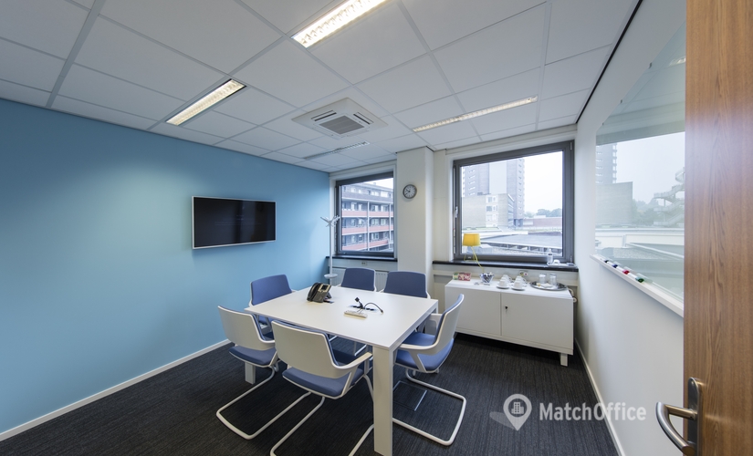 500 m² Conference room in Amstelveen, Rembrandtweg 39-41 (1181 GE) - 2 | MatchOffice.com