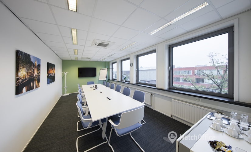 500 m² Convention center in Amstelveen, Rembrandtweg 39-41 (1181 GE) - 1 | MatchOffice.com