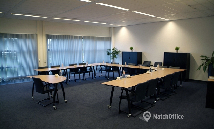Conferentieruimte huren in Breda, Claudius Prinsenlaan 128, (4818 CP) - 2 | MatchOffice