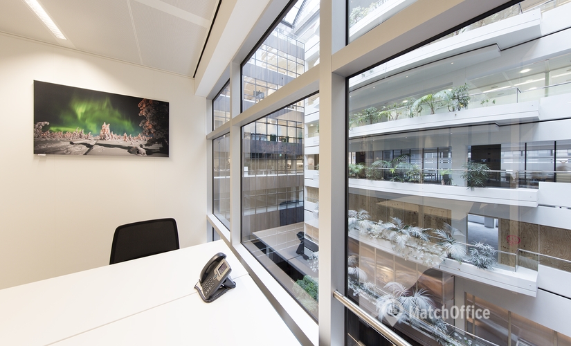 500 m² Business center in Amsterdam South, Strawinskylaan 3051 (1077 ZX) - 2 | MatchOffice