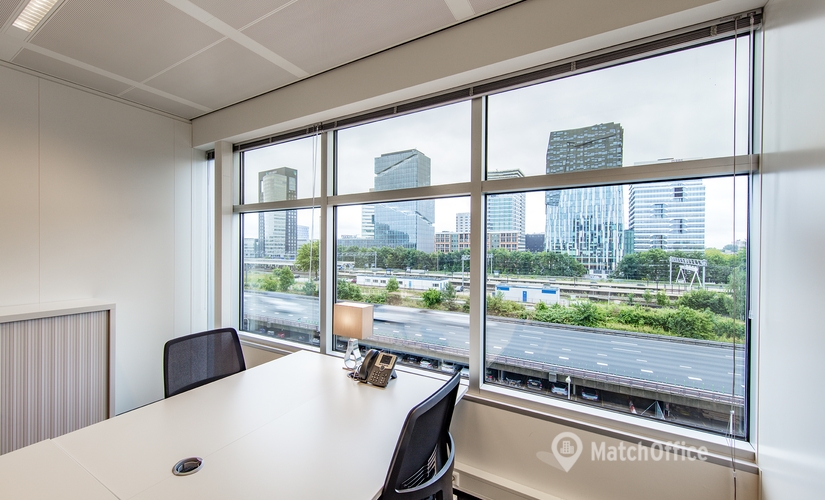 500 m² Business park in Amsterdam South, Strawinskylaan 3051 (1077 ZX) - 4 | MatchOffice