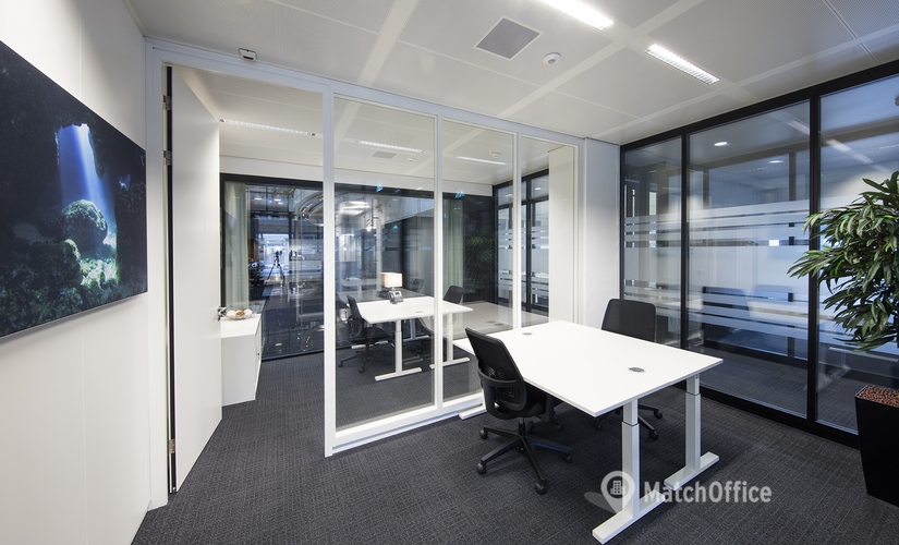 500 m² Business space in Amsterdam South, Strawinskylaan 3051 (1077 ZX) - 1 | MatchOffice.com