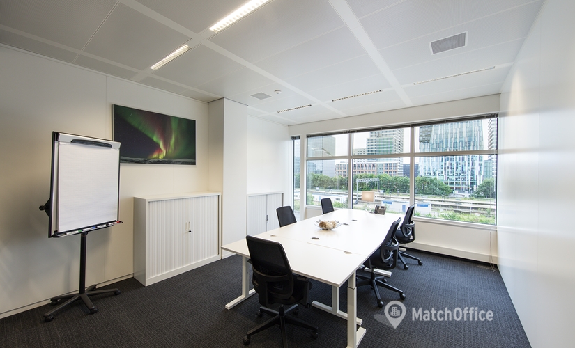 500 m² Conference center in Amsterdam South, Strawinskylaan 3051 (1077 ZX) - 2 | MatchOffice.com