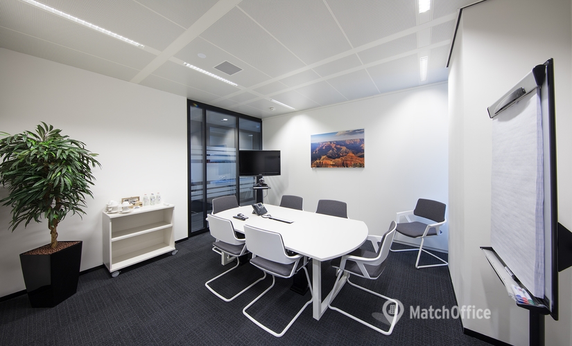 500 m² Conference space in Amsterdam South, Strawinskylaan 3051 (1077 ZX) - 1 | MatchOffice.com
