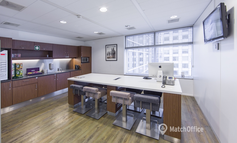 Virtual office space in South, Strawinskylaan 3051 (1077 ZX) - 1 | MatchOffice.com