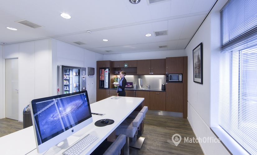 Virtual office in South, Strawinskylaan 3051 (1077 ZX) - 0 | MatchOffice