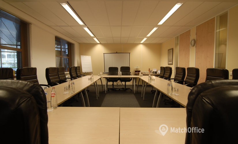 100 m² Conference hall in Hilversum, Olympia 2D (1213 NT) - 1 | MatchOffice