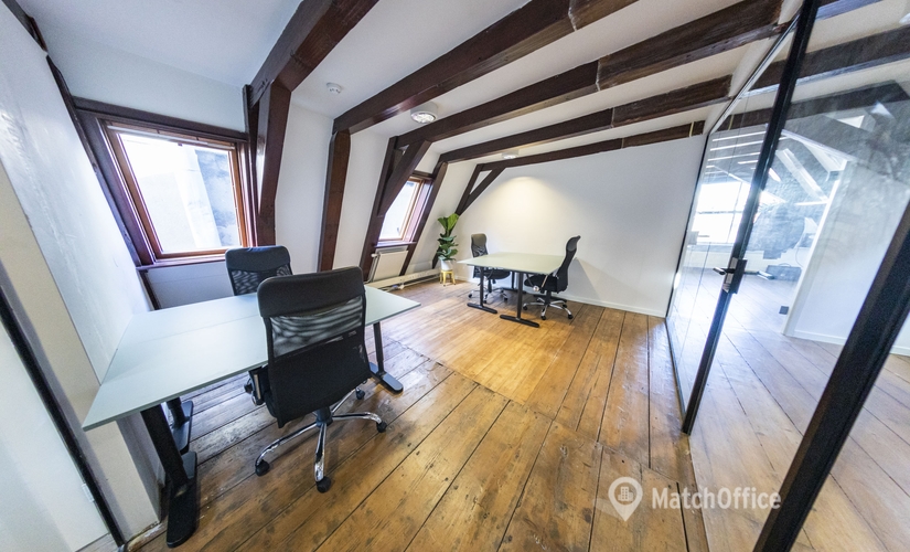 500 m² Coworking  in Amsterdam Centre, Keizersgracht 482 (1017 EG) - 3 | MatchOffice.com