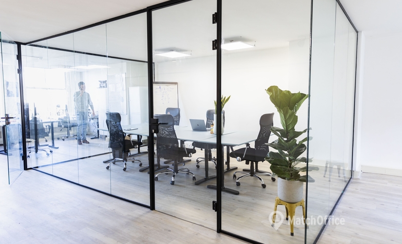 500 m² Co-working  in Amsterdam Centre, Keizersgracht 482 (1017 EG) - 1 | MatchOffice