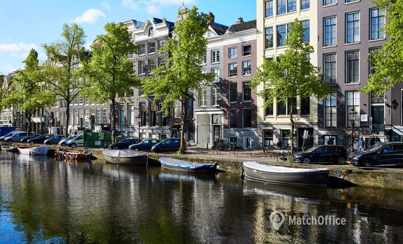 500 m² Coworking space in Amsterdam Centre, Keizersgracht 482 (1017 EG) - 2 | MatchOffice.com