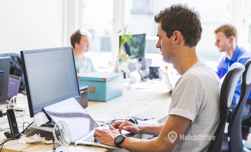 500 m² Co-working  in Amsterdam Centre, Keizersgracht 482 (1017 EG) - 4 | MatchOffice