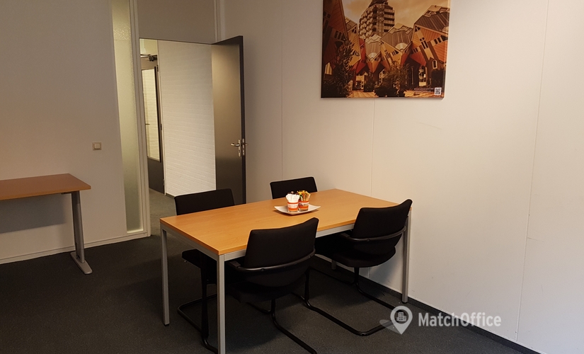 Cooperate with our functional Virtual business address in Rotterdam, Corkstraat 46 (3047 AC) - 0 | MatchOffice.com