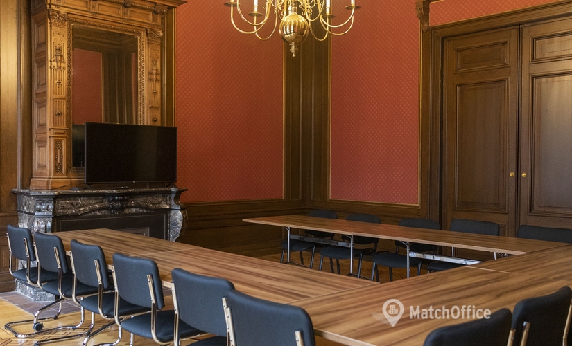 50 m² Commercial office available to rent in Amsterdam West, Keizersgracht, 1017 EG  - 1 | MatchOffice.com