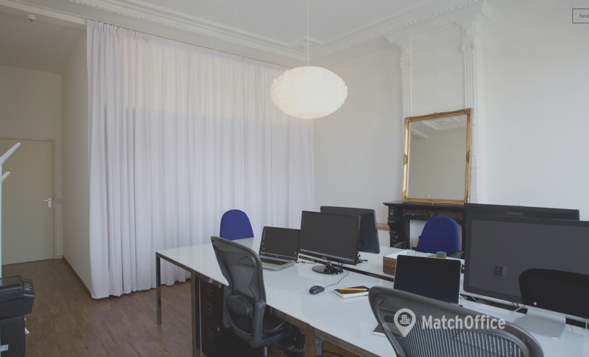 Book a 55 m² Conference space in Amsterdam, Prinsengracht 754 (1017 LD) - 2 | MatchOffice.com