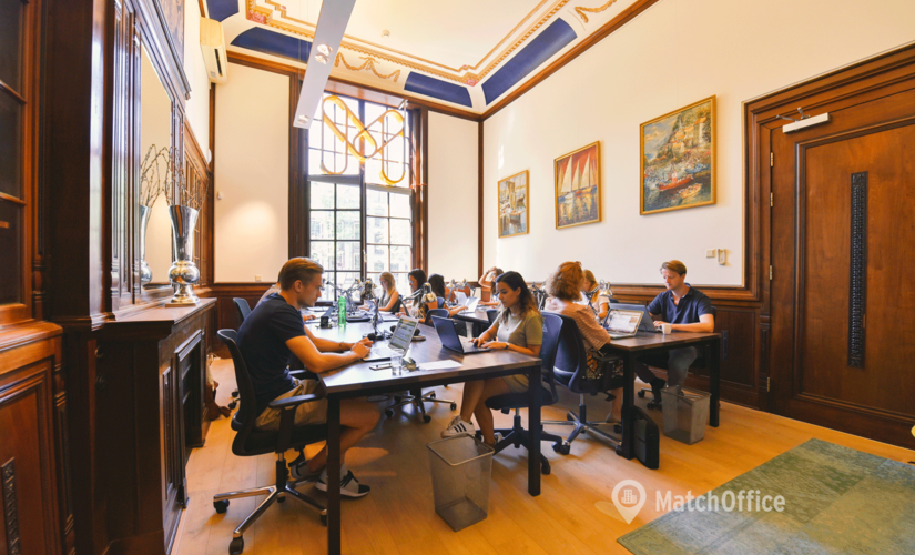 Choose a 50 m² Conference space in Amsterdam, Herengracht 499 (1017 BT) - 3 | MatchOffice