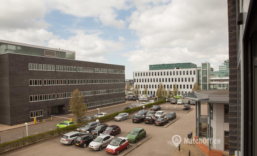 Book a 45 m² Conference space in Amsterdam, Hessenbergweg 109 (1101 BS) - 2 | MatchOffice.com