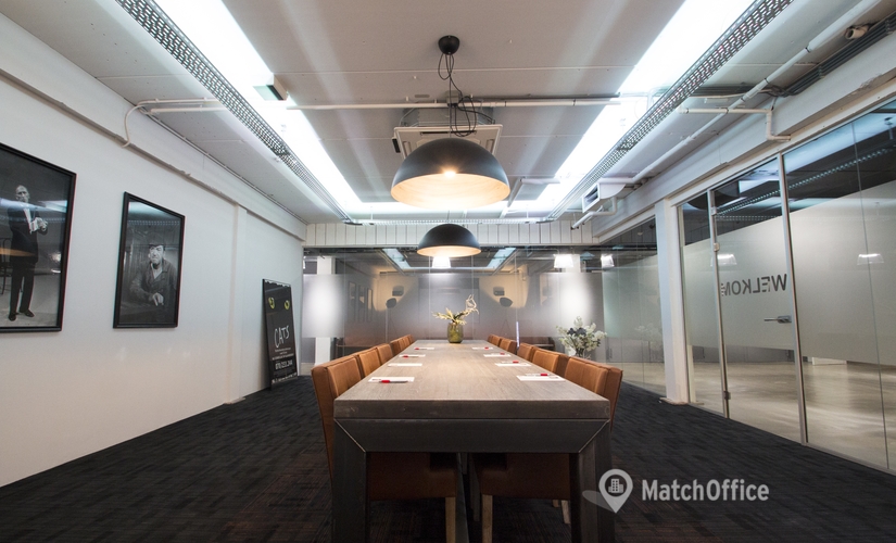 Vergaderruimte Van Cleeffkade 15 1431 BA Aalsmeer