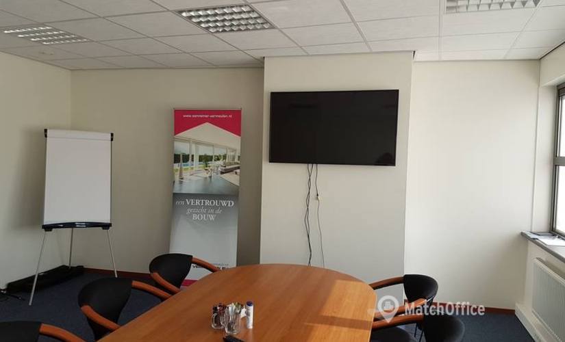 Book a 50 m² Conference center in Nijmegen, De Bouwkamp 1 (6576 JX) - 4 | MatchOffice.com