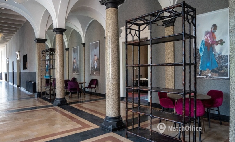 Virtueel bedrijfsadres huren in Amsterdam Centrum, Raamplein 1, (1016 XK) | MatchOffice.nl