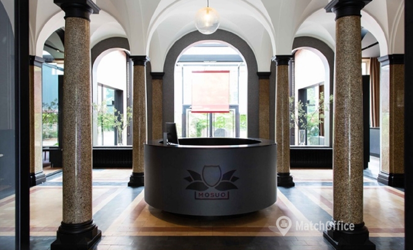 Virtual office te huur in Amsterdam Centrum, Raamplein 1, (1016 XK) | MatchOffice