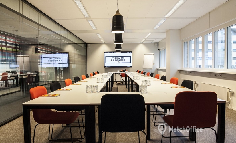 50 m² Conference space in Utrecht, Leidseveer 2-10 (3511 SB) - 7 | MatchOffice.com