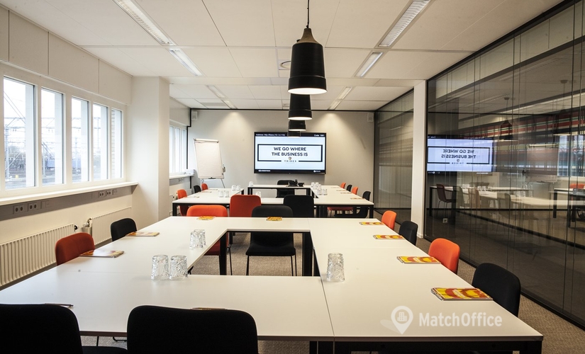 50 m² Conference room in Utrecht, Leidseveer 2-10 (3511 SB) - 8 | MatchOffice