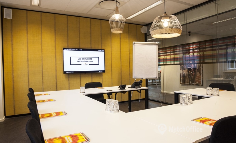 50 m² Convention center in Utrecht, Leidseveer 2-10 (3511 SB) - 9 | MatchOffice