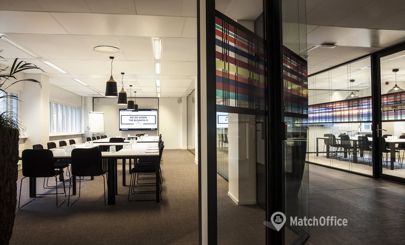 50 m² Conference hall in Utrecht, Leidseveer 2-10 (3511 SB) - 10 | MatchOffice