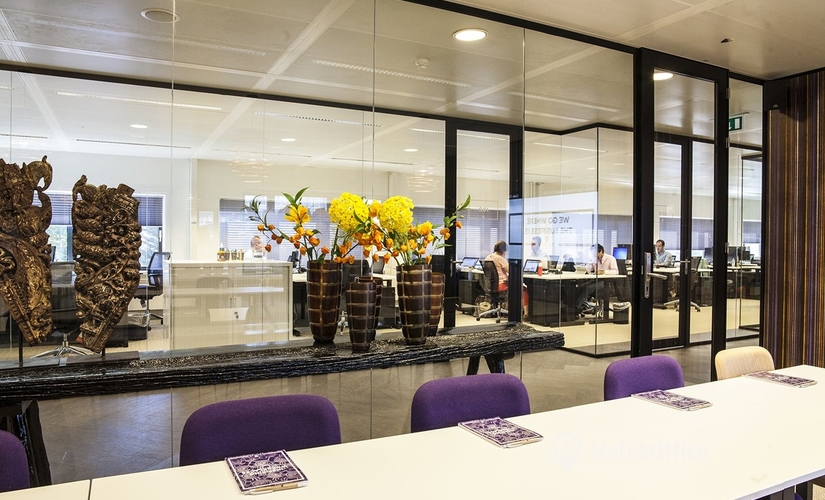 Conferentieruimte huren in Amsterdam Oost, Prins Bernhardplein 200, (1097 JB) - 6 | MatchOffice.nl