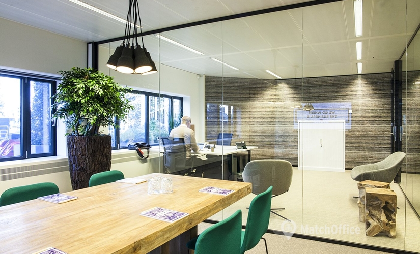 50 m² Convention center in Amsterdam East, Prins Bernhardplein 200 (1097 JB) - 7 | MatchOffice.com