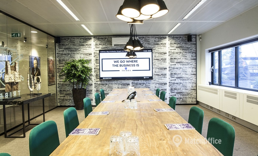 50 m² Conference space in Amsterdam East, Prins Bernhardplein 200 (1097 JB) - 8 | MatchOffice