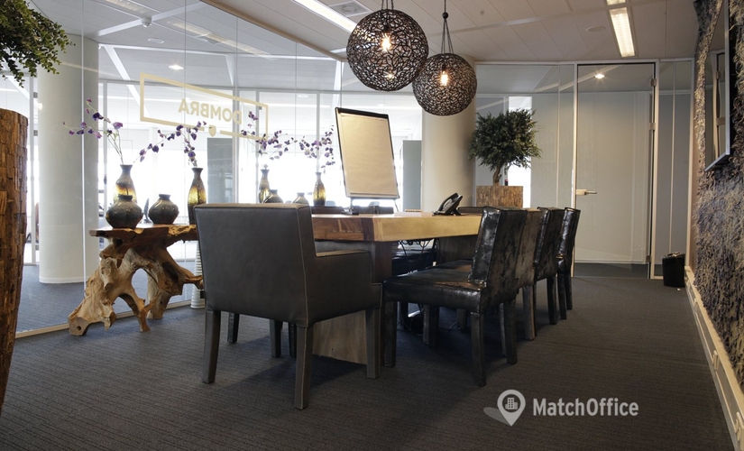 Book a 50 m² Conference center in Rotterdam, Wilhelminaplein 1-40 (3072 DE) - 6 | MatchOffice