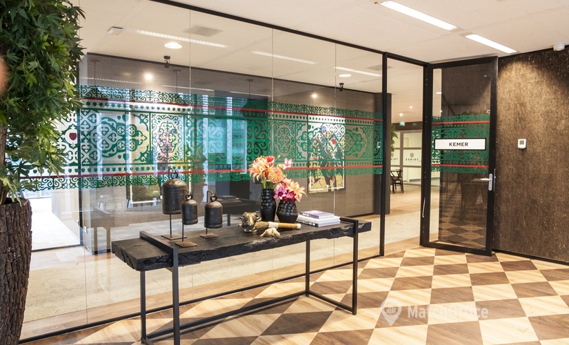 49 m² Conference room in Amsterdam South, Claude Debussylaan 7 (1082 MC) - 11 | MatchOffice