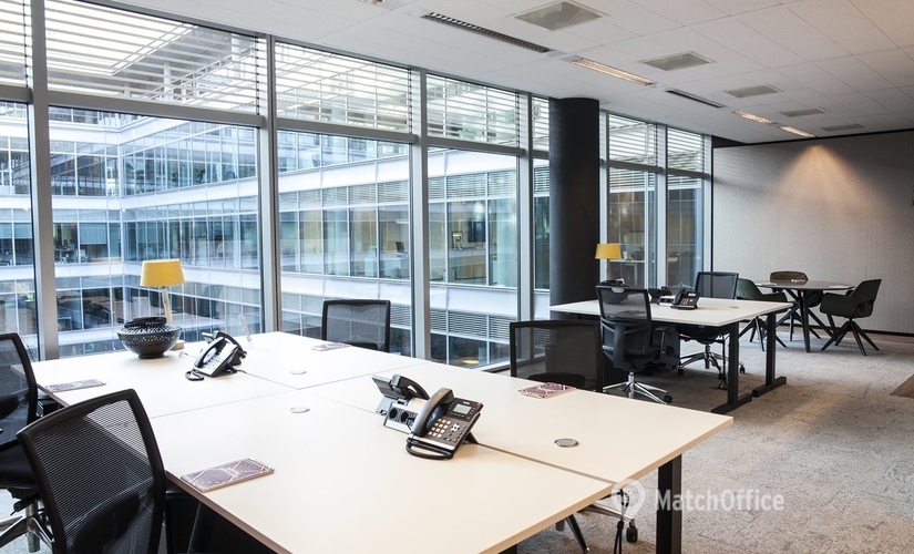 49 m² Conference center in Amsterdam South, Claude Debussylaan 7 (1082 MC) - 12 | MatchOffice