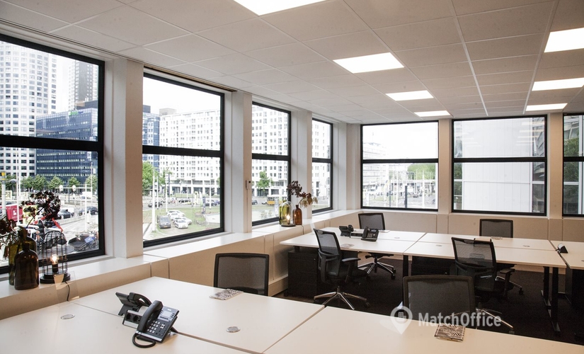 Conferentieruimte te huur in Rotterdam, Coolsingel 6, (3011 AD) - 11 | MatchOffice.nl