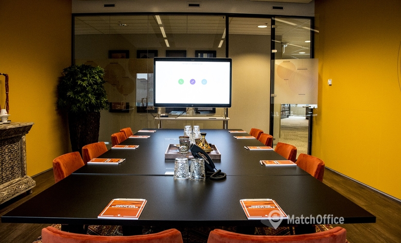 46 m² Conference hall in Amsterdam Southeast, De Entree 99-197 (1101 HE) - 11 | MatchOffice.com